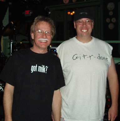 Got Milk and Get er Done